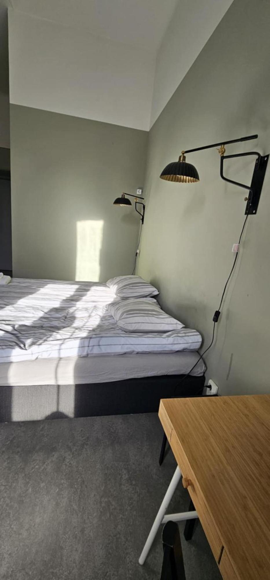 Stora Ekeberg Vandrarhem Axvall Bagian luar foto