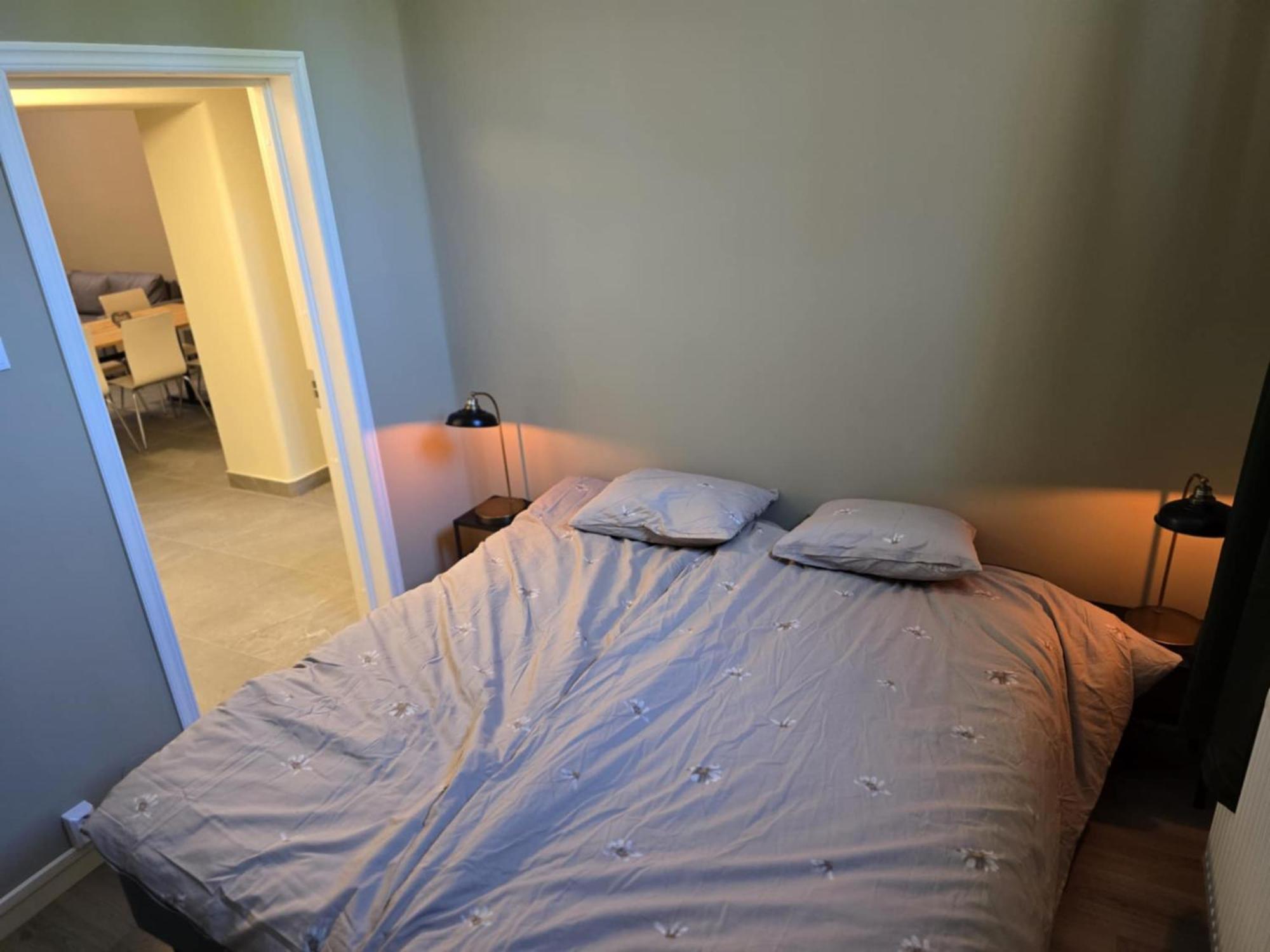 Stora Ekeberg Vandrarhem Axvall Bagian luar foto