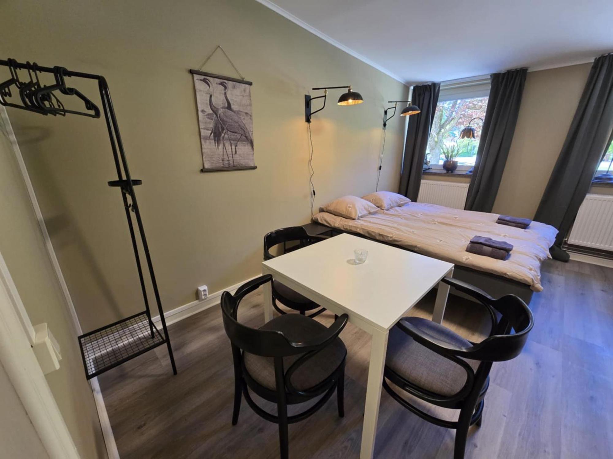 Stora Ekeberg Vandrarhem Axvall Bagian luar foto
