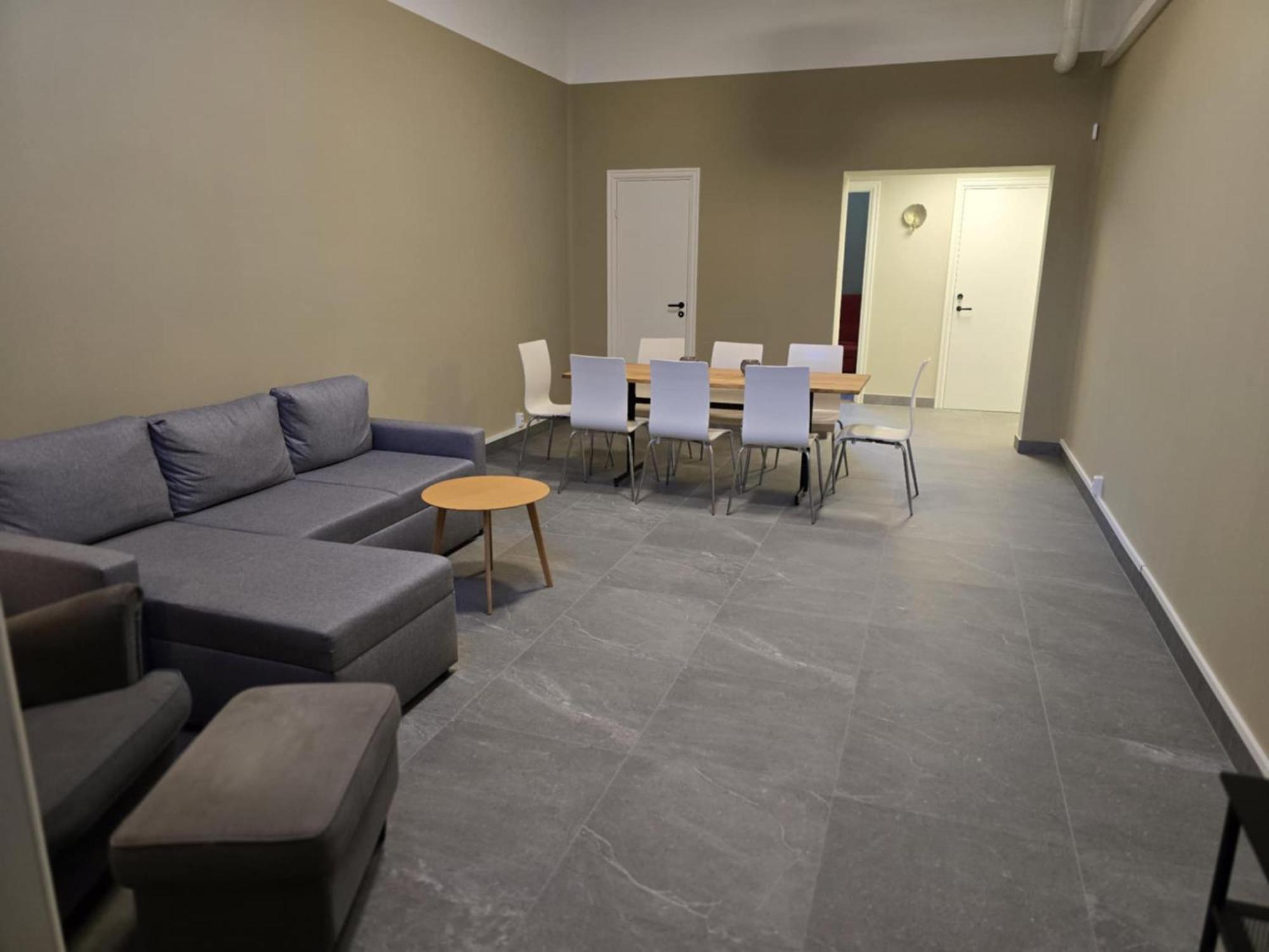 Stora Ekeberg Vandrarhem Axvall Bagian luar foto
